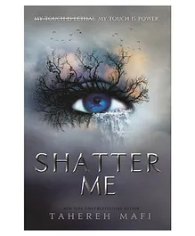 Shatter Me Story Books - English