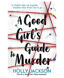 A Good Girl's Guide to Murder Story Book - English