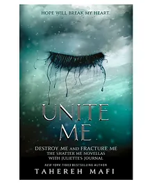Unite Me Story Book - English