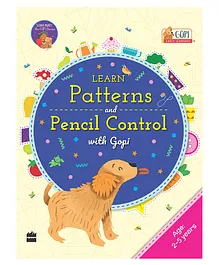 Learn Patterns And Pencil Control With Gopi - English
