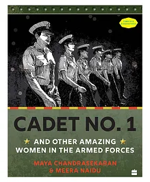 Cadet No. 1 And Other Amazing Women In The Armed Forces - English