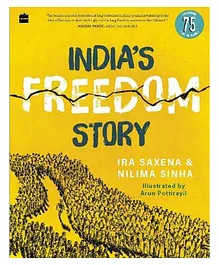 India's Freedom Story - English