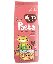 Slurrp Farm No Maida Macaroni Pasta - 400 gm