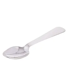 Dhruvs Collection 92.5 Pure Silver Hallmarked Spoon - Silver