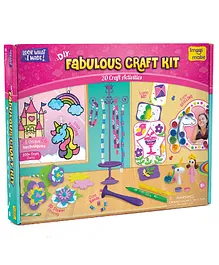 Imagi Make Fabulous Craft Kit - Multicolour 