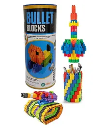 Uniquebuyin Bullet Bricks - 150 Pieces