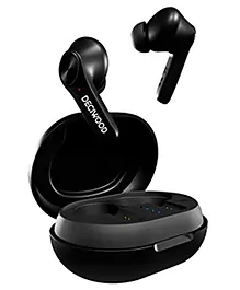 Deciwood Earscape 2.0 True Wireless Earbuds - Black