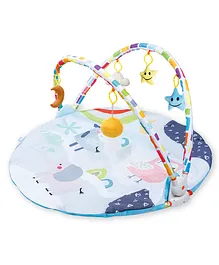 R for Rabbit First Play Jumbo Play Gym - Multicolor