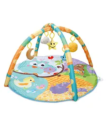 R for Rabbit First Play Tweet Play Gym - Multicolor