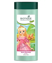 Biotique Bio Berry Smoothie Body Wash Disney Princess - 180 ml