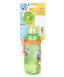 Nuby Stage 2 Cup Sipper Green - 360 ml