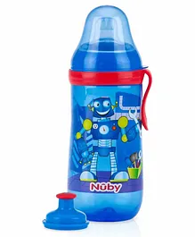 Nuby Stage 2 Cup Sipper Blue - 360 ml