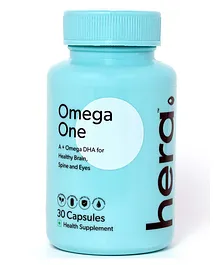 Hera Omega One - 30 Capsules