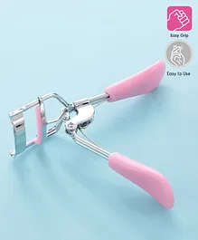 Easy To Use Eye Lash Curler - Pink