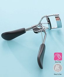 Easy To Use Eye Lash Curler - Black