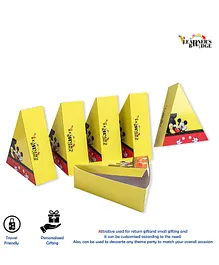 Learners Bridge Gift Box Pack of 6 - Multicolour