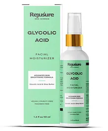 Rejusure Glycolic Acid Moisturizer - 50 ml