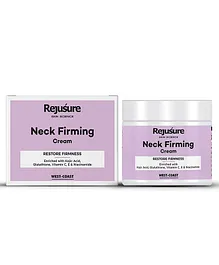 Rejusure Neck Firming Cream - 50 gm