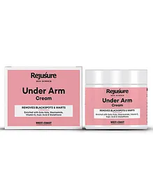 Rejusure Under Arm Cream - 50 gm