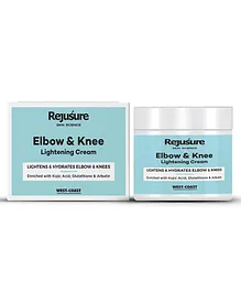 Rejusure Elbow & Knee Lightening Cream - 50 gm