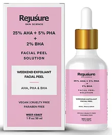Rejusure Facial Peeling Solution - 30 ml