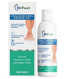 Dr Foot Cracked Heel Repair Oil - 100 ml