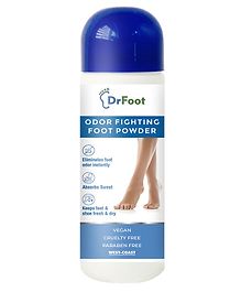 Dr Foot Odour Powder - 100 g