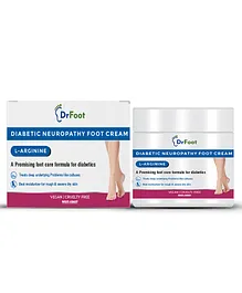 Dr Foot Diabetic Neuropathy Foot Cream - 100 gm
