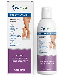 Dr Foot Foot Wash - 100 ml