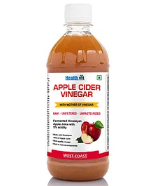 Healthvit Apple Cider Vinegar - 500 ml