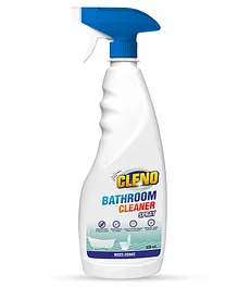 Cleno Bathroom Cleaner Spray Cleans Bathroom Floor Stain Hard Water Stains Tiles Washbasin Grease Grime Soap Scum Chrome Fixtures Eco friendly - 450 ml