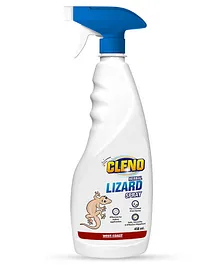 Cleno Herbal Lizard Repellent Spray Harsh on Lizard Lizard Repellent Spray for Home Office Warehouse Eco Friendly - 450ml
