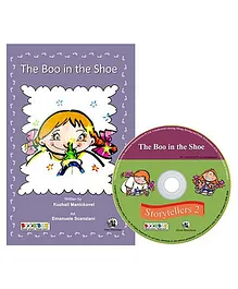 The Boo In The Shoe Book And CD - English