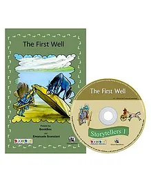The First Well Book And CD - English