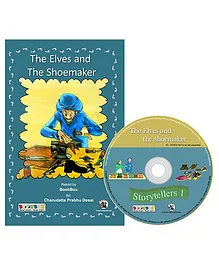Elves And The Shoemaker Book With CD - English