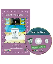 Tucket The Bucket Book And CD - English