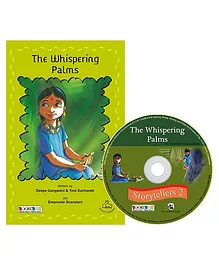 The Whispering Palms Book And CD - English