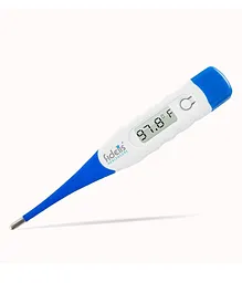 Fidelis Healthcare Thermometer Flexible- Blue