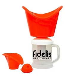 Fidelis Healthcare Vaporizer 3 In 1 - Red