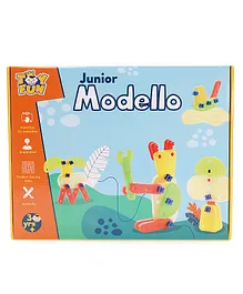 ToyFun Modello Junior Construction Set Multicolour - 32 Pieces