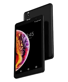 Wishtel IRA T803 8inch 2GB 32GB Wi-Fi + 4G Tablet 2 GB RAM 32 GB ROM 8 inch with Android 11 Dual Sim Wi-Fi 4G Tablet - Black