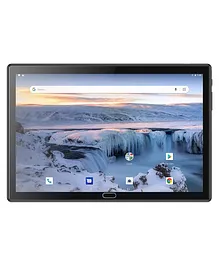 Wishtel Ira Tab A1 10.1 Inch IPS LCD 1080p Ram 2GB Rom 32GB Wi-Fi Only Tablet Android 10 Operating System With 1.3Ghz Quad Core Processor - Black