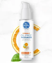 The Moms Co. Natural Vitamin C Oil-Free Moisturizer - 40 gm