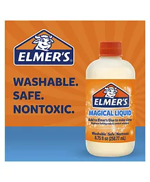 Elmer's Magical Liquid Slime Activator - 258.77 ml
