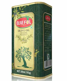 Oliveful Olive Oil Tin - 200 ml