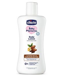 Chicco Baby Moments Body Lotion - 200 ml