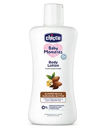 Chicco Baby Moments Body Lotion - 200 ml