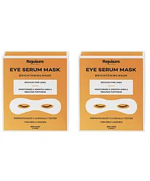 Rejusure Eye Brightening Serum Masks Pack of 2 - 2 Pieces