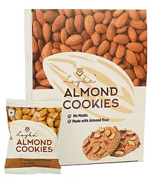 Loyka Almond Cookies Box - 12 Pieces