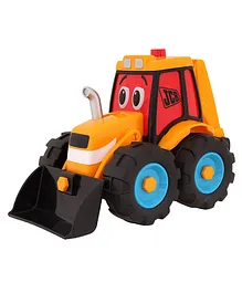 JCB Go Digger Vehicle toy -Multicolour
